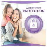 ALWAYS DISCREET BTQU MAX LWRS LRG U/G 10