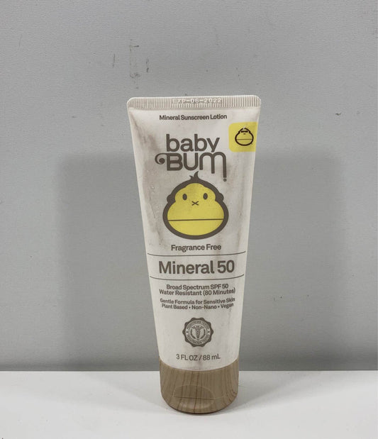 BABY BUM LOTION,SPF 50