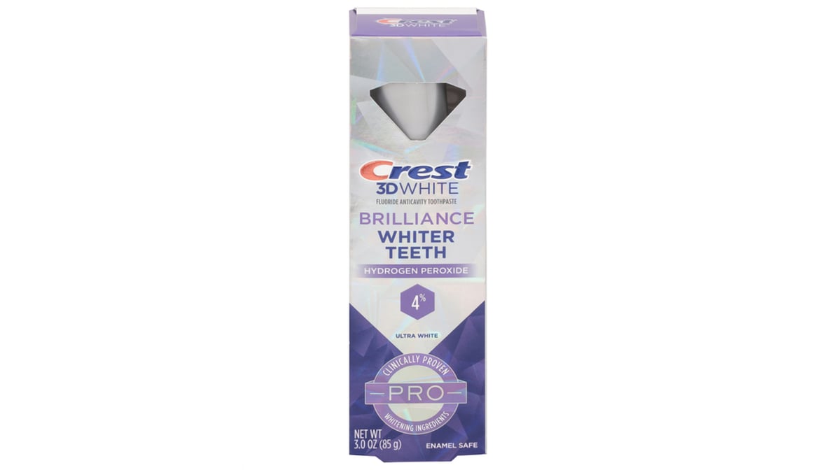 CREST 3D ULTRA WHITE T/P 3OZ