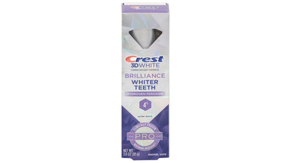 CREST 3D ULTRA WHITE T/P 3OZ