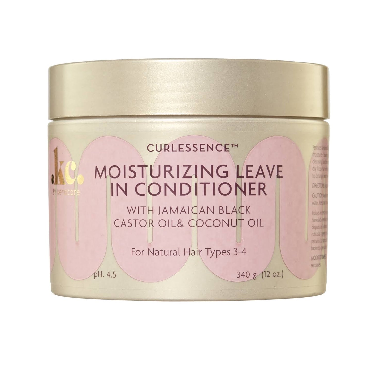 KERACARE LEAVE IN CONDITION 4OZ