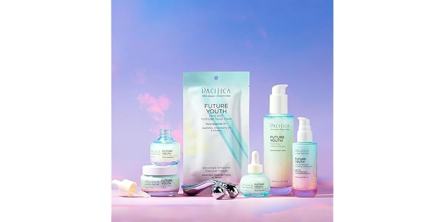 Pacifica Future Youth Super Cream, 1.7 oz