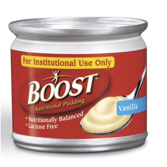 BOOST PUDDING PG 48X5OZ VANILLA