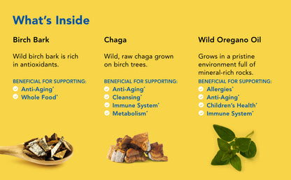 NORTH AMERICAN HERB & SPICE CHAGAMAX,CONVENIENCE PK