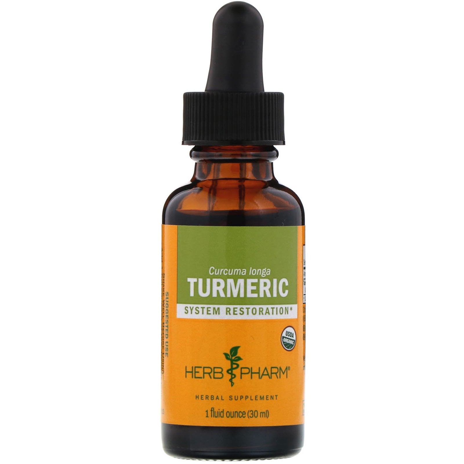 HERB PHARM TURMERIC