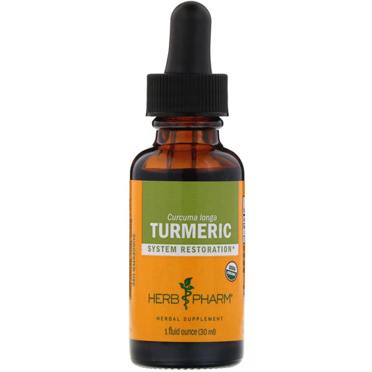 HERB PHARM TURMERIC,OG2