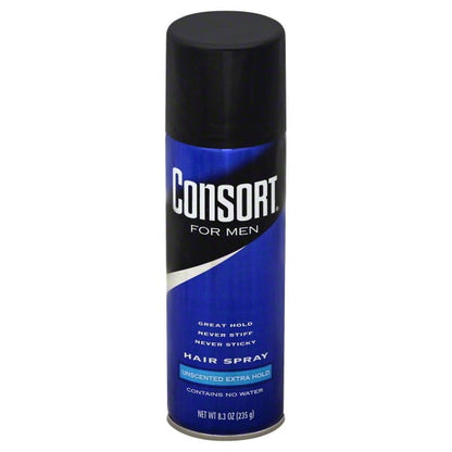 CONSORT MEN H/S AR 8.3OZ RG