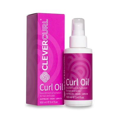 CURL THEORY DAILY OIL TRTMNT 8Z