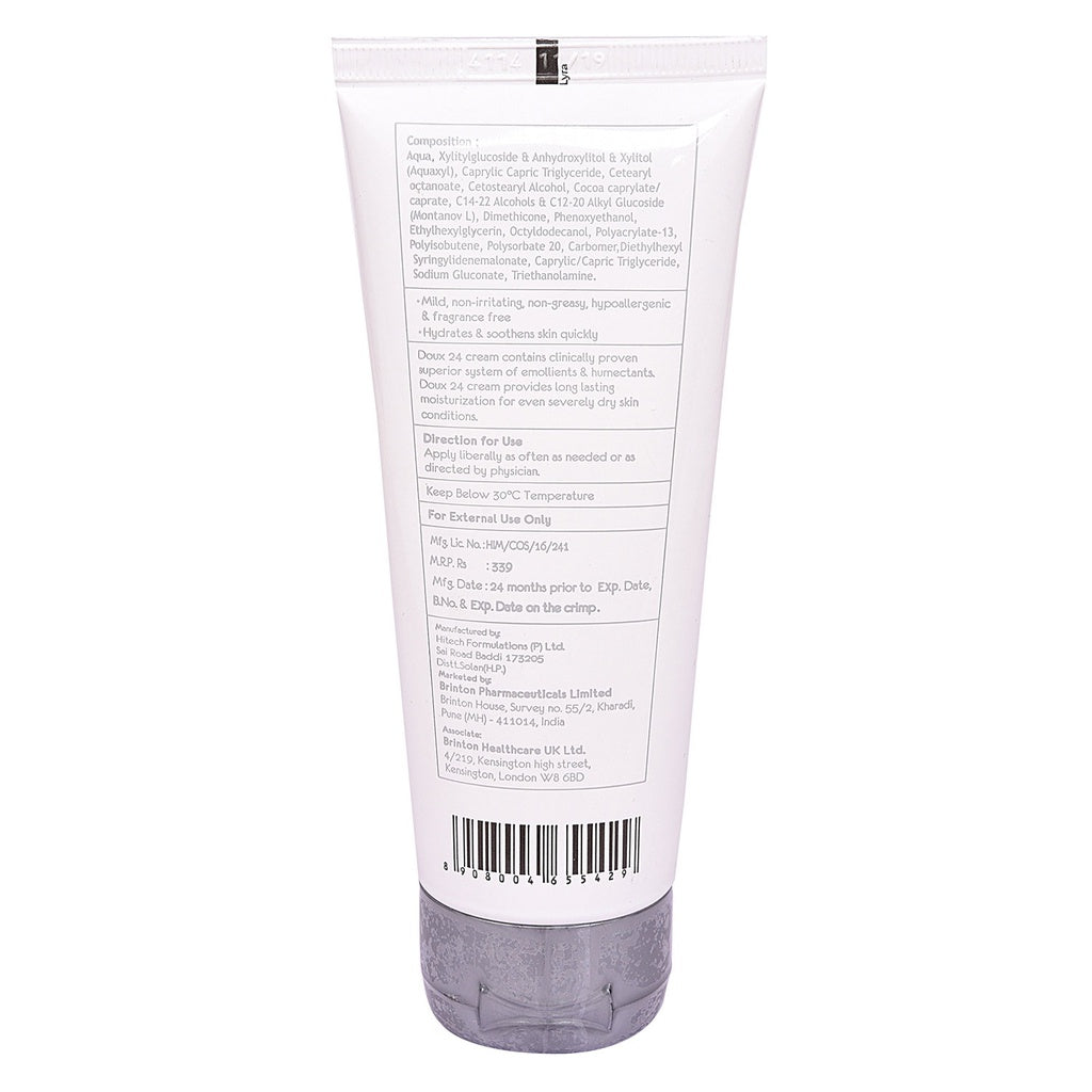 THE DOUX BP ANTI/HUM SERUM 2OZ