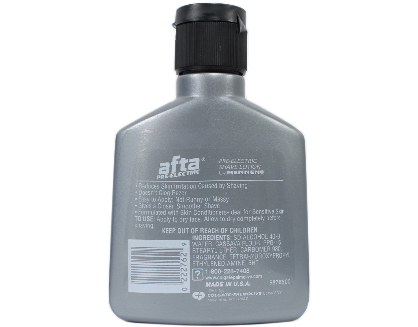 AFTA PRE-ELECTRIC LOTION REGULAR 3OZ