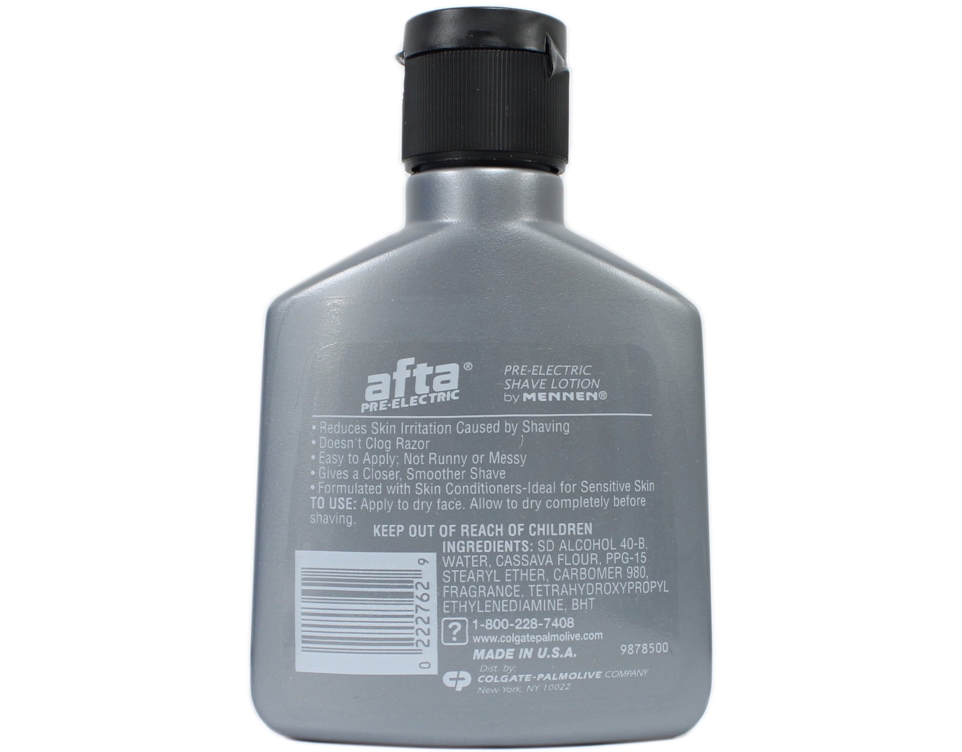 AFTA PRE-ELECTRIC LOTION REGULAR 3OZ