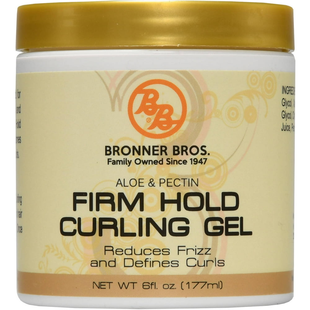 BRON BROS FIRM HLD CURL GEL.6OZ