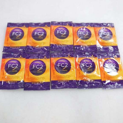 FC2 FEMALE CONDOM 12CT