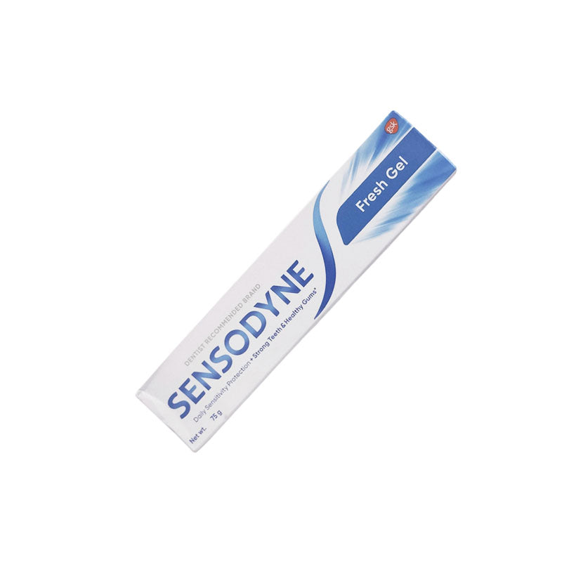 SENSODYNE PASTE FRESH IMPACT 4OZ