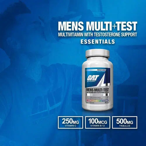 DAILY MULTI TESTOST UP GC 60 SFG