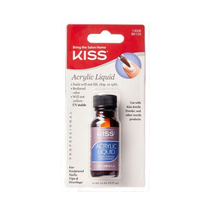 Kiss Acrylic Liquid 0.5oz .