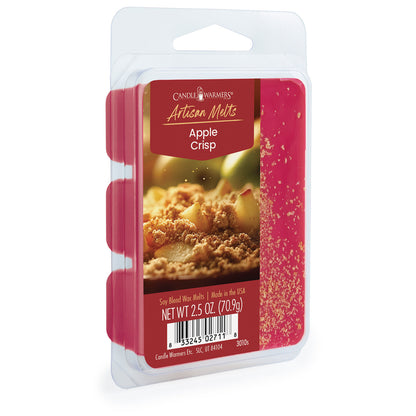 Village Candle Wax Melts Flameless Fragrance - Crisp Apple