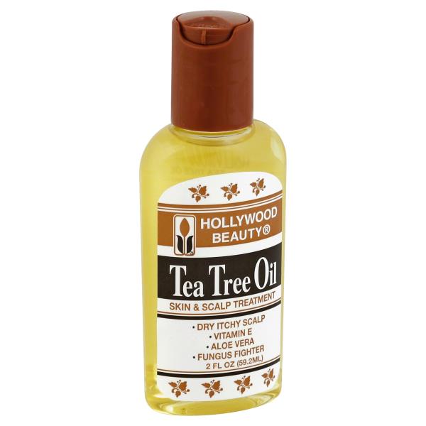 Hollywood Beauty Tea Tree Premium Oil 8oz