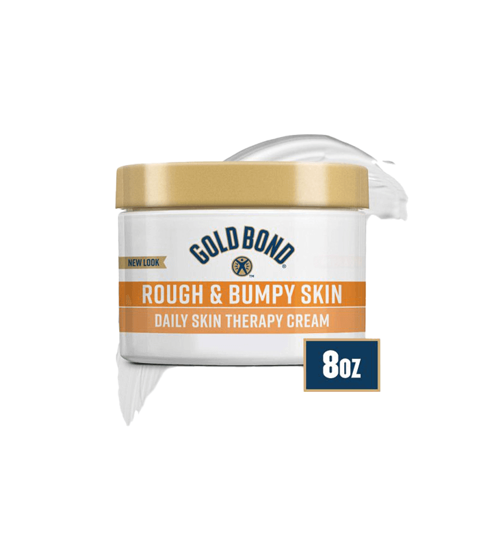Gold Bond Ultimate Rough & Bumpy Skin Cream 8oz Jar