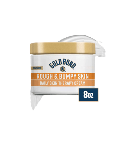 Gold Bond Ultimate Rough & Bumpy Skin Cream 8oz Jar