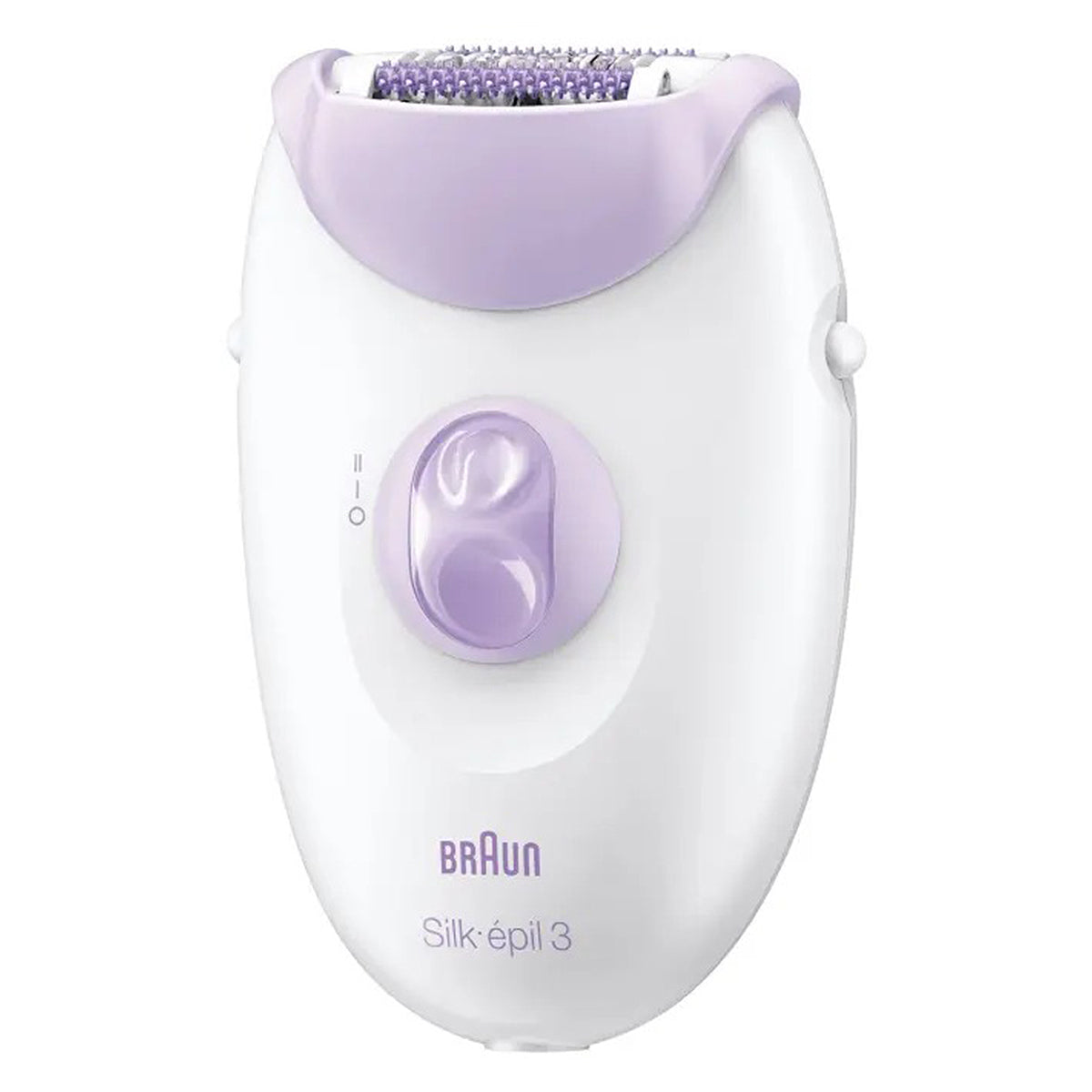 Braun Epilator Silk Epil 3 + 2 Attachments
