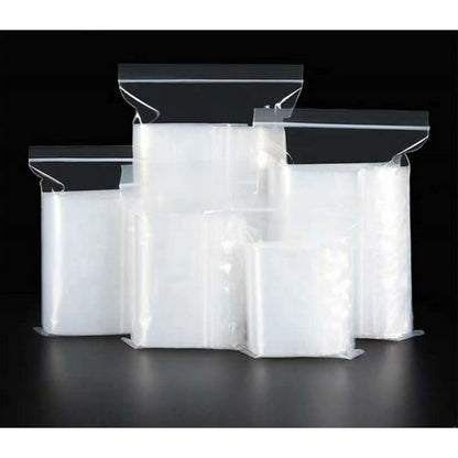 BAG ZIP RECLS CLEAR 2ML 5X8 1000CT ELKAY