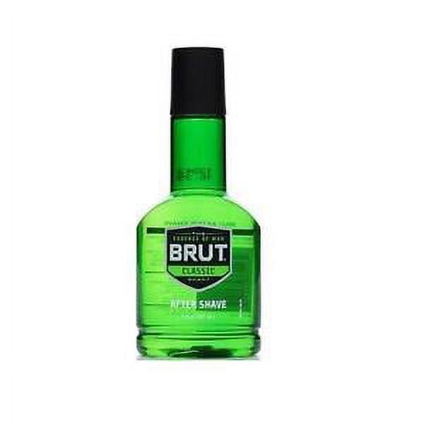 BRUT AFTER SHAVE LOTION 5OZ