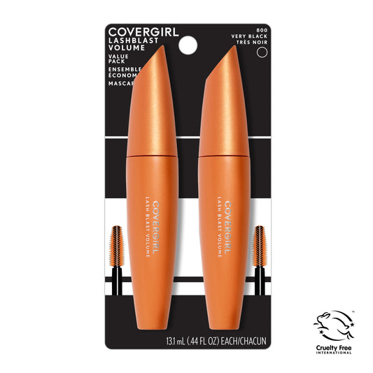 COVERGIRL Lash Blast Volume Waterproof Mascara - 830 Black
