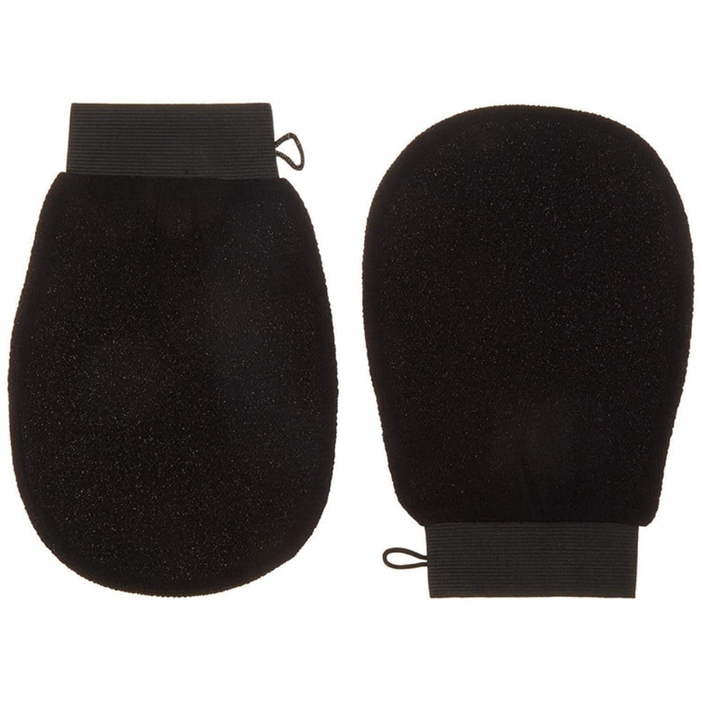 BODY GLOW DEEP EXFOL BODY MITT