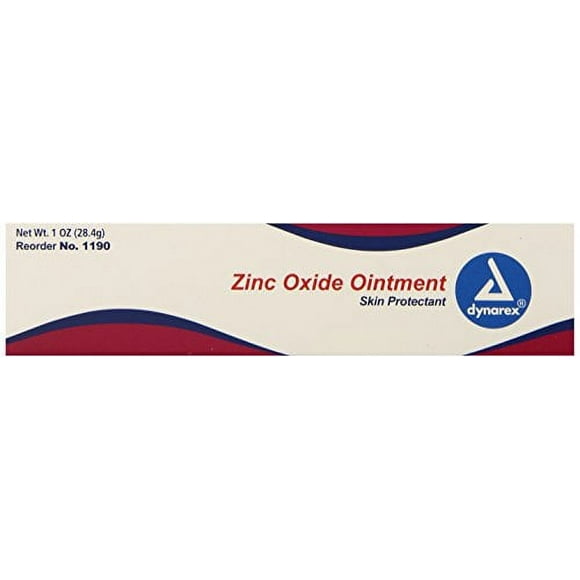 GNP ZINC OXIDE OINTMENT 2OZ