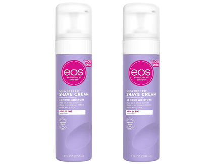 EOS SHAVE CREAM LAVENDER JASMINE 7OZ