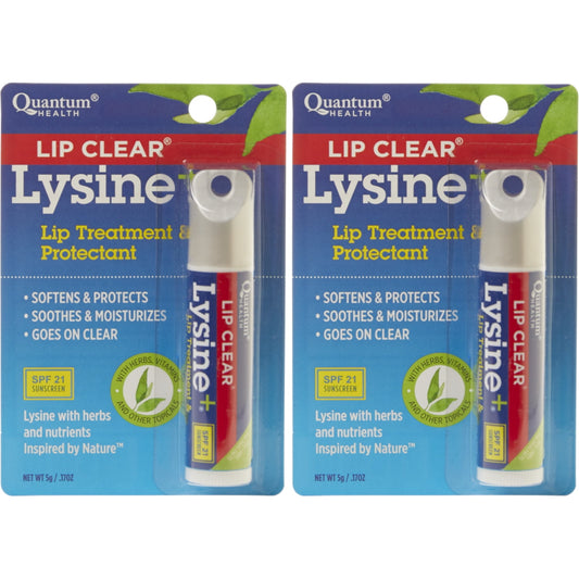 LYSINE+ LIP CLEAR COLD SORE OINTMENT 7GM