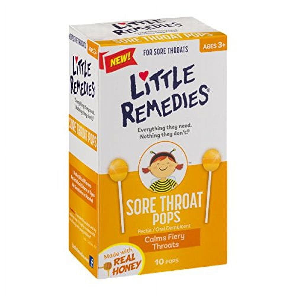 LITTLE COLDS HONEY ELIXIR LIQ 4OZ
