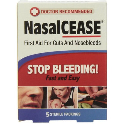 NASALCEASE SG 5 STR