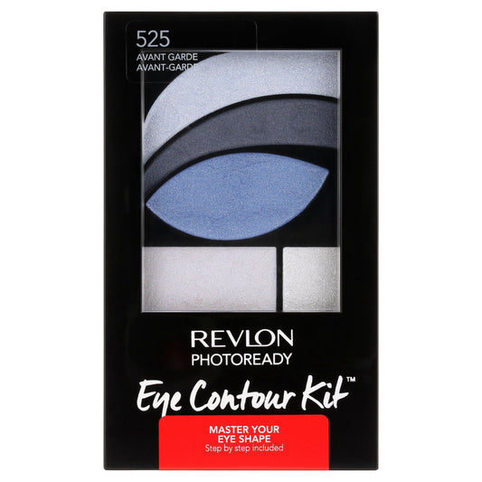 REVLON PhotoReady Eye Contour Kit - 525 Avant Garde