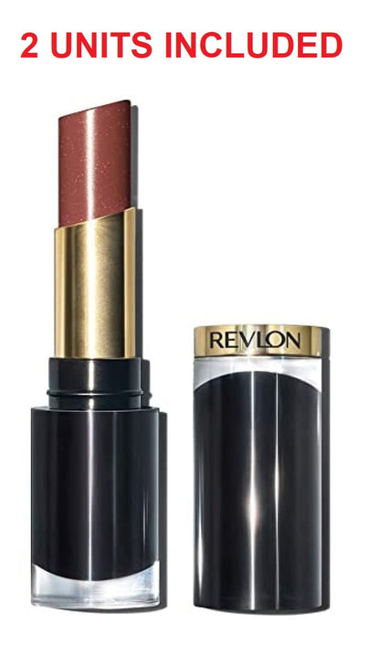 REVLON Super Lustrous Glass Shine Balm - 008 Rum Raisin