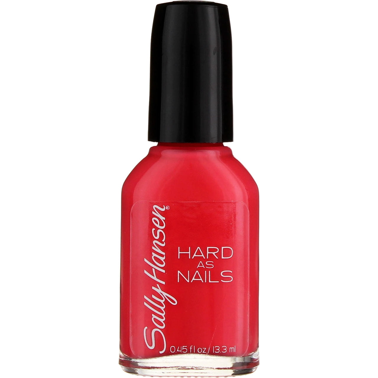 Sally Hansen- Hard As Nails- Mighty Mango- 0.45 fl oz
