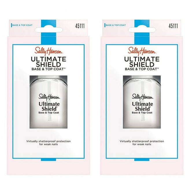 Sally Hansen-Complete Treatment-Ultimate Shield-0.45 fl oz