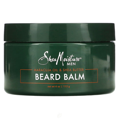 SHEA MOISTURE BEARD BALM,MARCUJA&SHEA