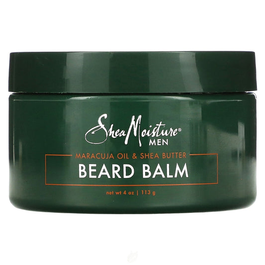 SHEA MOISTURE BEARD BALM,MARCUJA&SHEA