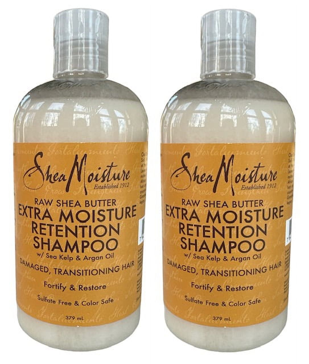 SHEA MOISTURE BBY WASH&SHMP,MURUMU,CNUT
