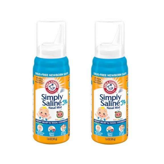 SIMPLY SALINE MIST BABY 1.5OZ
