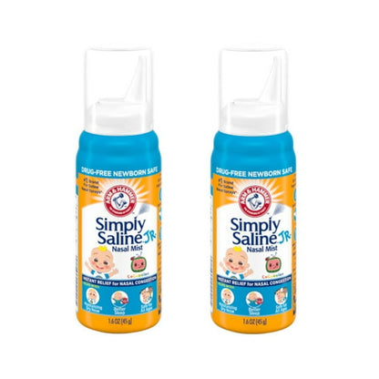 SIMPLY SALINE MIST BABY 1.5OZ