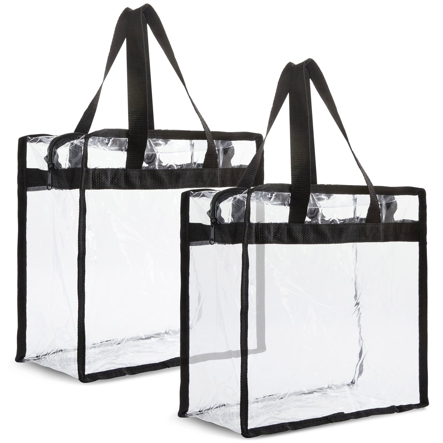 BAG CUST 6LB 1 CLR 6X3.5X11 2000CT DS