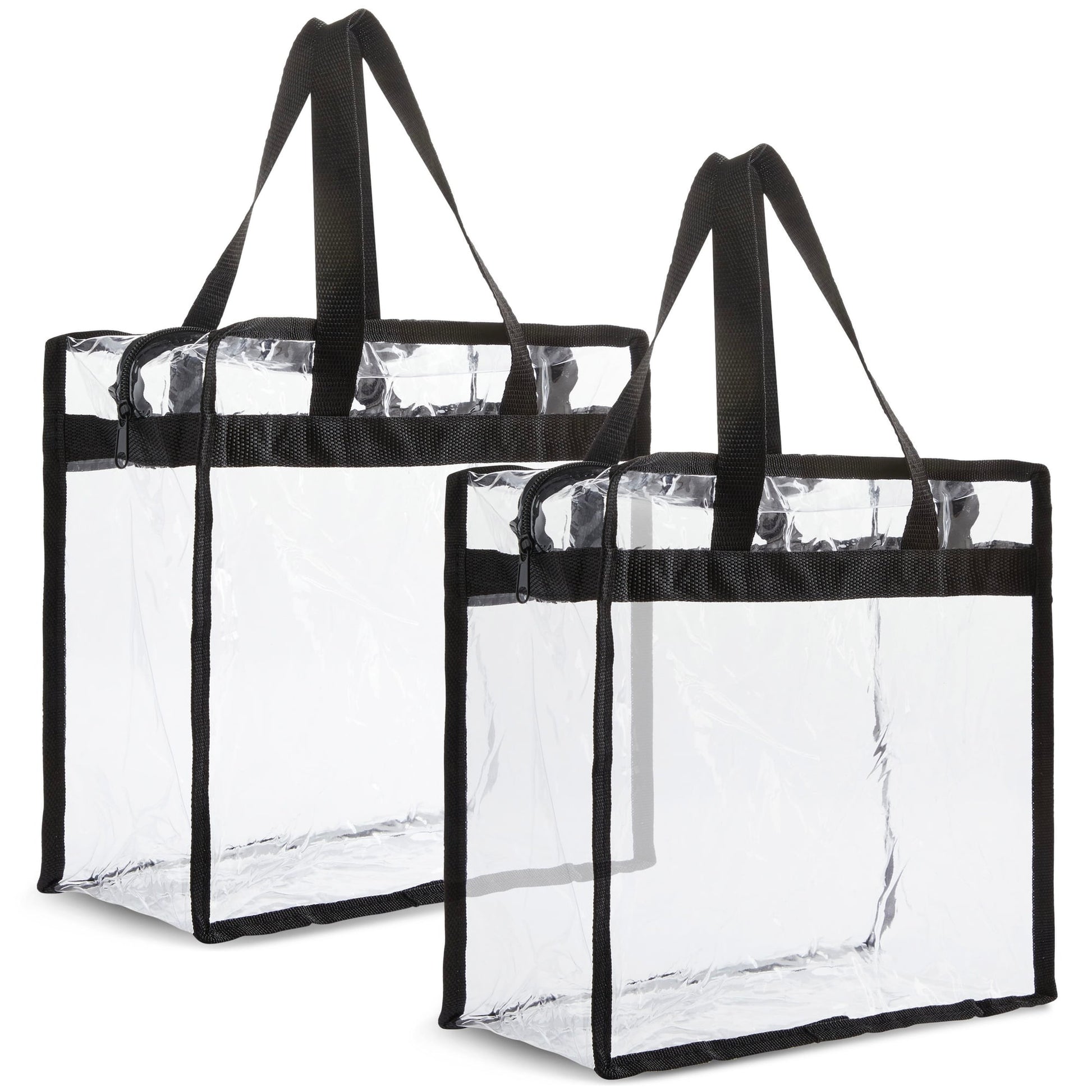BAG CUST 6LB 1 CLR 6X3.5X11 2000CT DS