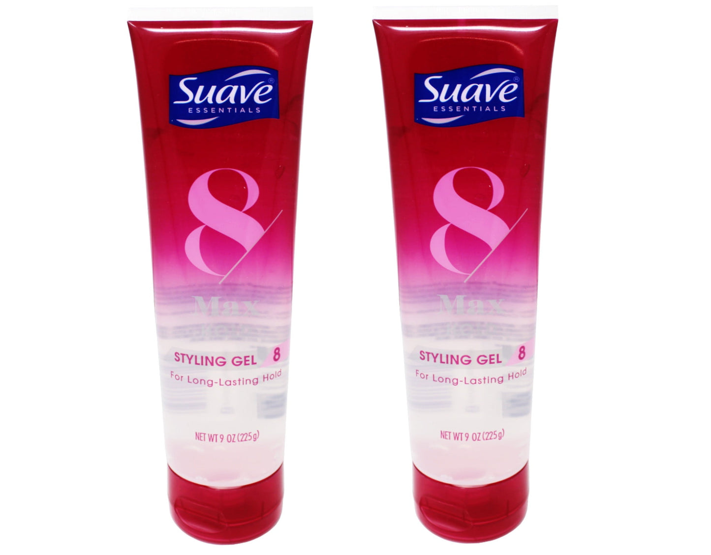 SUAVE GEL MAX HOLD SCULPTING 9OZ