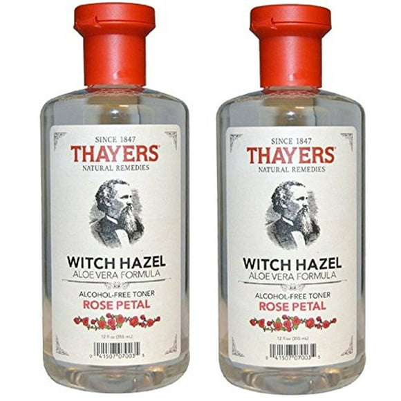 THAYERS WITCH HAZEL,ROSE,AV,AF