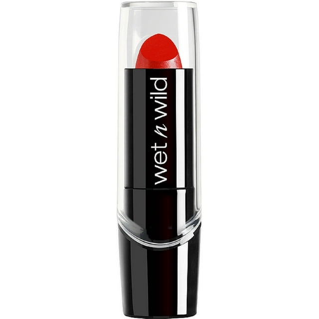 wet n wild Silk Finish Lipstick - Cherry Frost