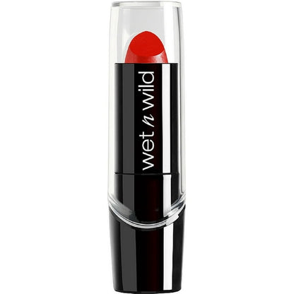 wet n wild Silk Finish Lipstick - Cherry Frost