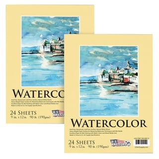 Pacon - Construction Paper Pad 18" X 12" - 24 Sheets